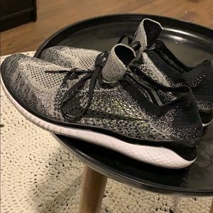 Nike Men's Free RN Flyknit Running Shoe